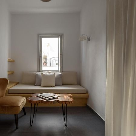 Elitoz Suites Ía Eksteriør bilde
