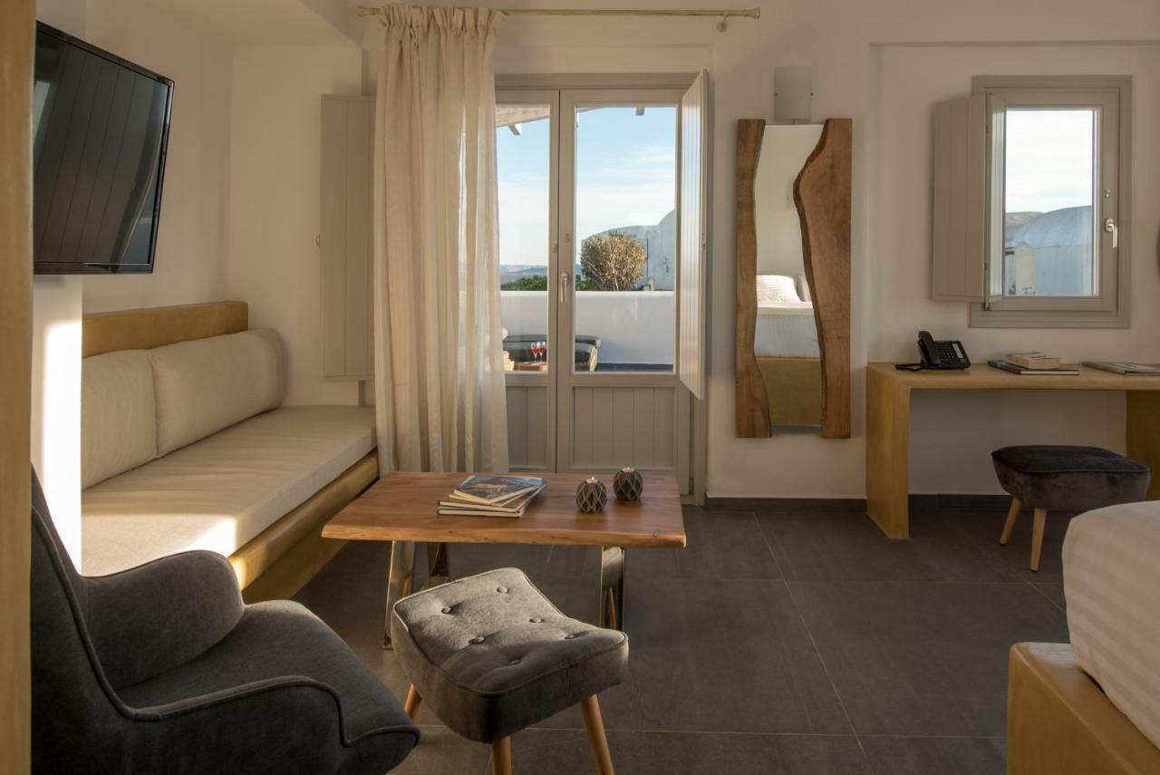 Elitoz Suites Ía Eksteriør bilde
