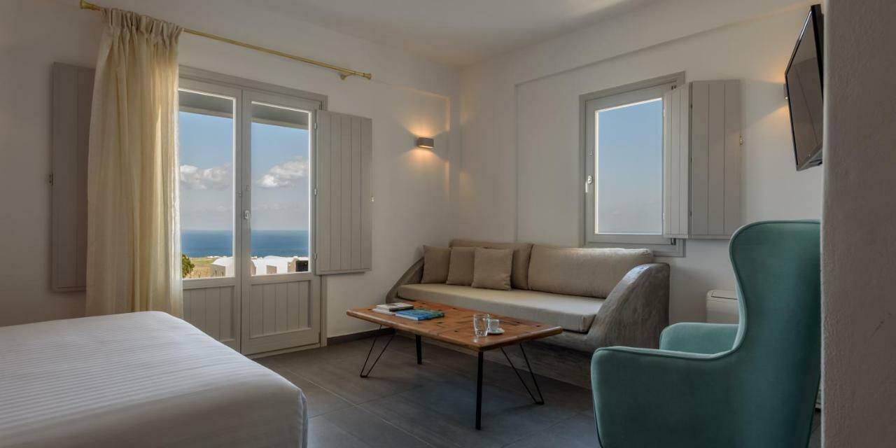 Elitoz Suites Ía Eksteriør bilde