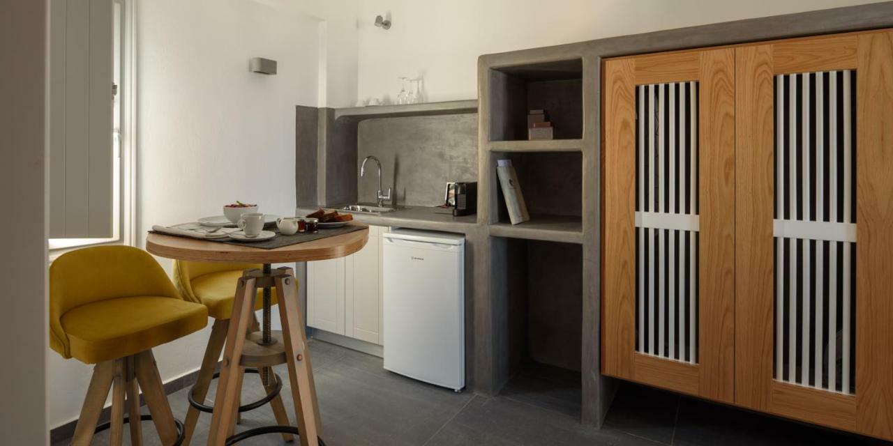 Elitoz Suites Ía Eksteriør bilde